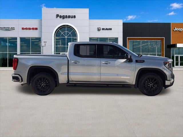 2025 GMC Sierra 1500 2WD Crew Cab Short Box Elevation