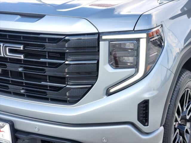 2025 GMC Sierra 1500 2WD Crew Cab Short Box Elevation