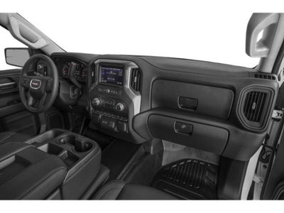 2024 GMC Sierra 1500 2WD Crew Cab Short Box SLT