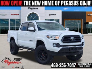 2020 Toyota Tacoma SR5 V6