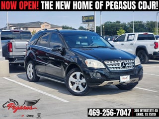 2011 Mercedes-Benz ML 350 ML 350