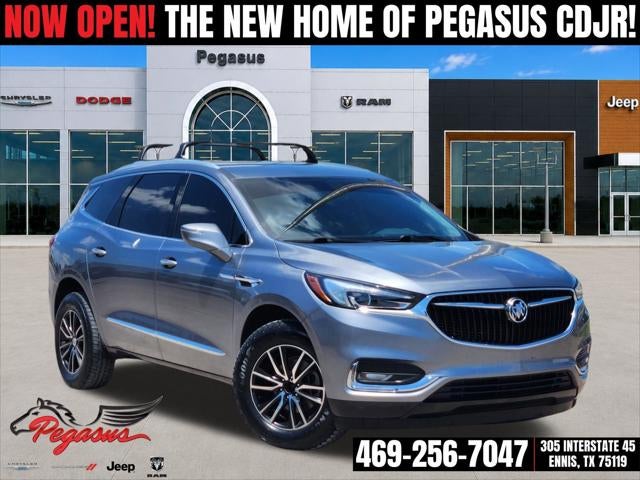 2019 Buick Enclave FWD Essence