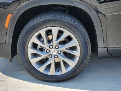 2025 Buick Enclave Preferred FWD
