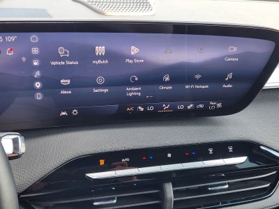 2025 Buick Enclave Preferred FWD