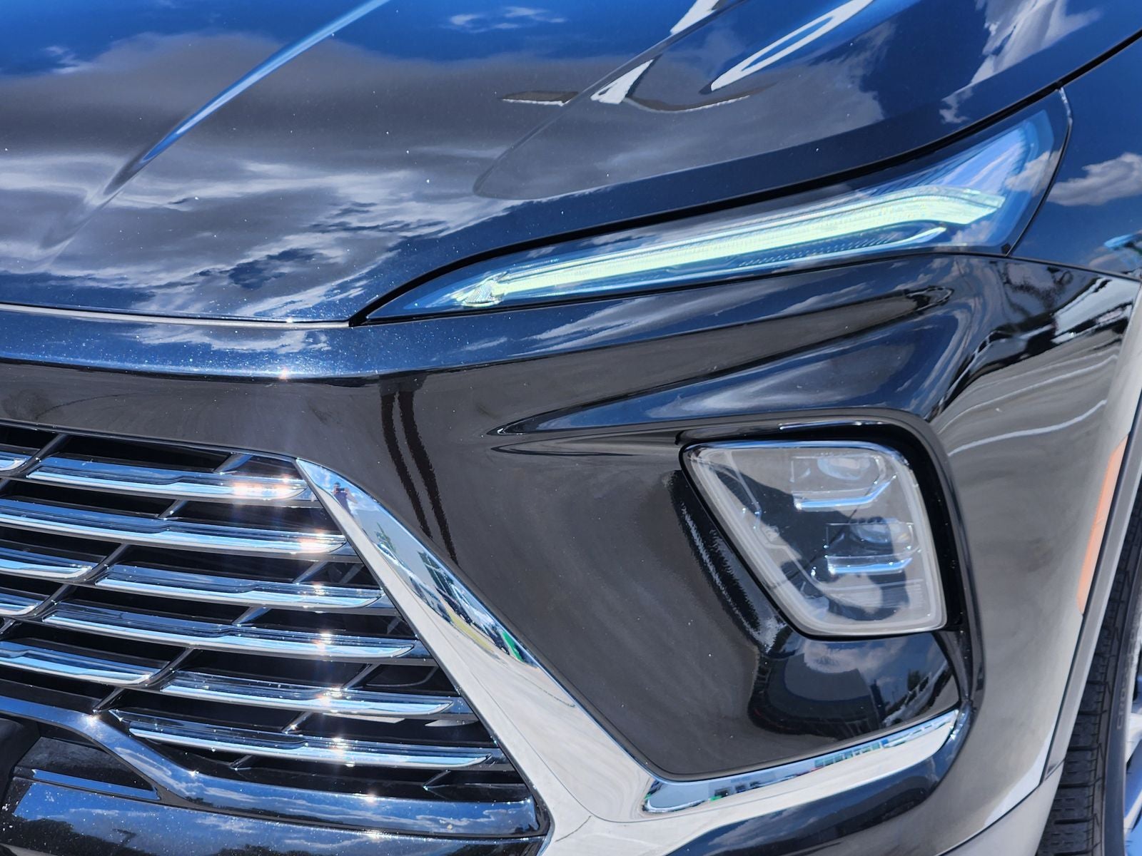 2025 Buick Enclave Preferred FWD