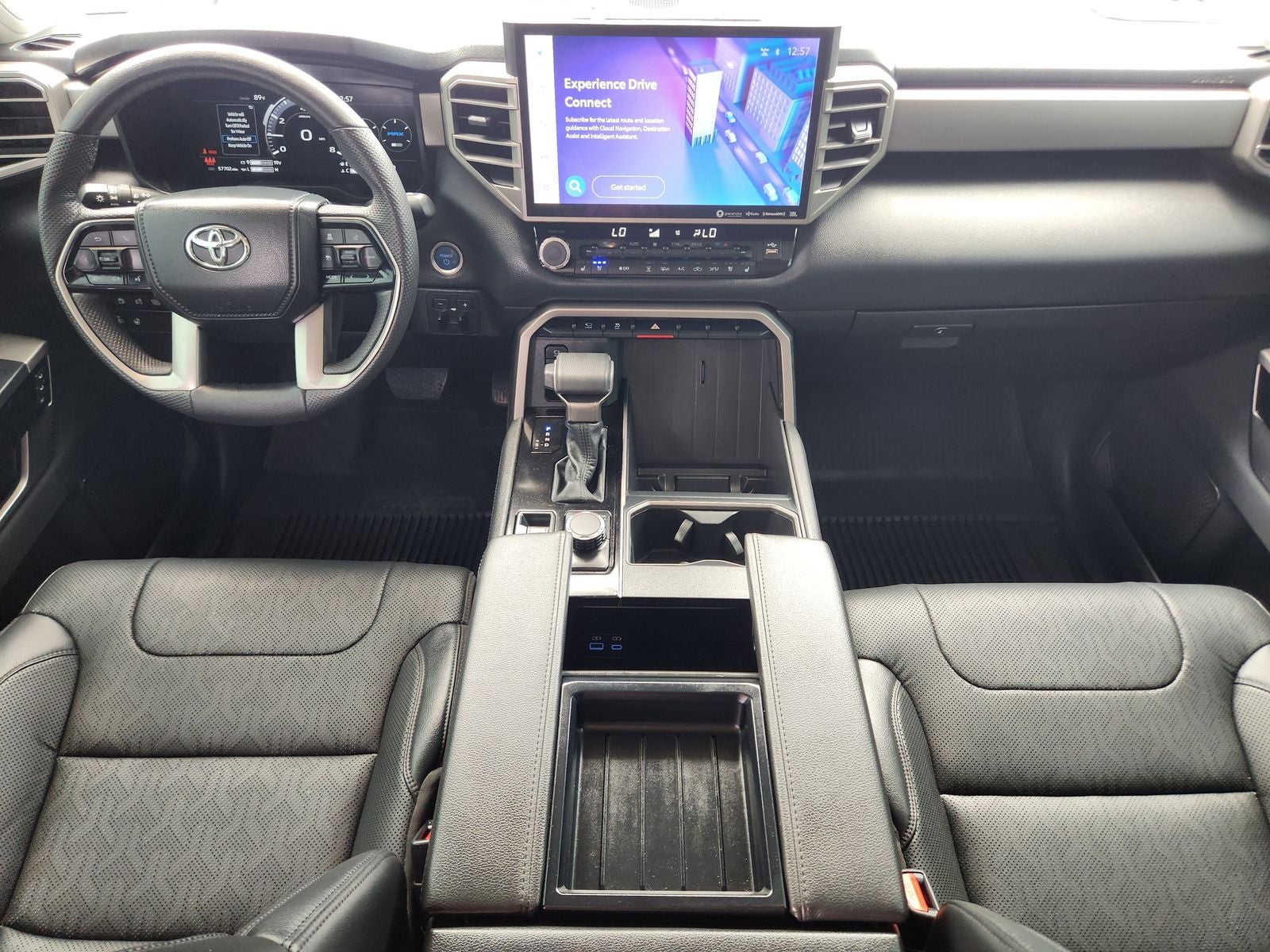 2024 Toyota Tundra Hybrid Limited 4WD