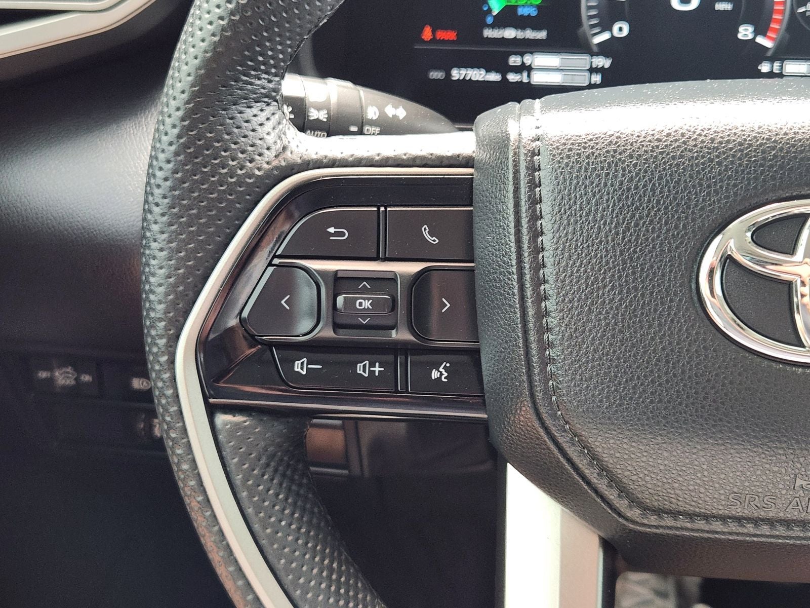 2024 Toyota Tundra Hybrid Limited 4WD