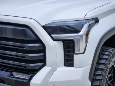 2024 Toyota Tundra Hybrid Limited 4WD