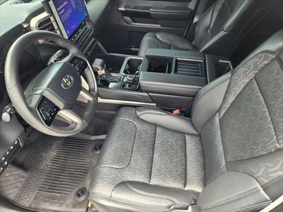 2024 Toyota Tundra Hybrid Limited 4WD