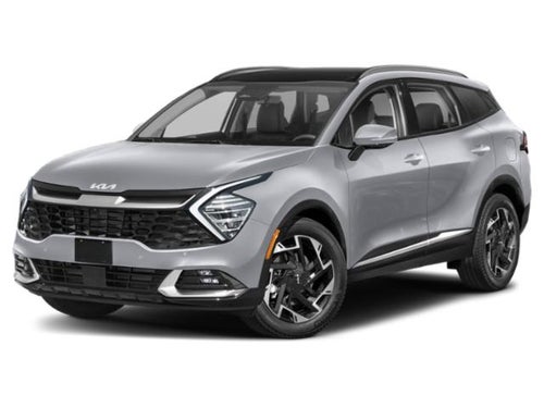 2024 Kia Sportage SX-Prestige
