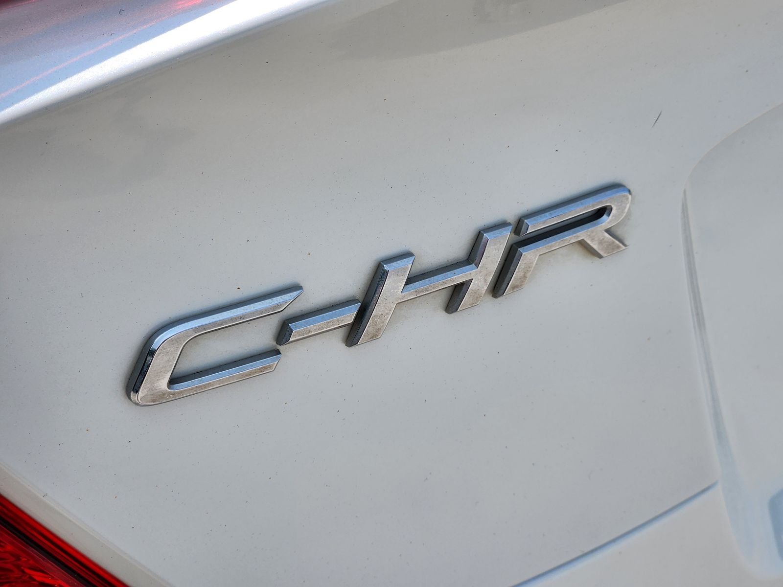 2019 Toyota C-HR Base