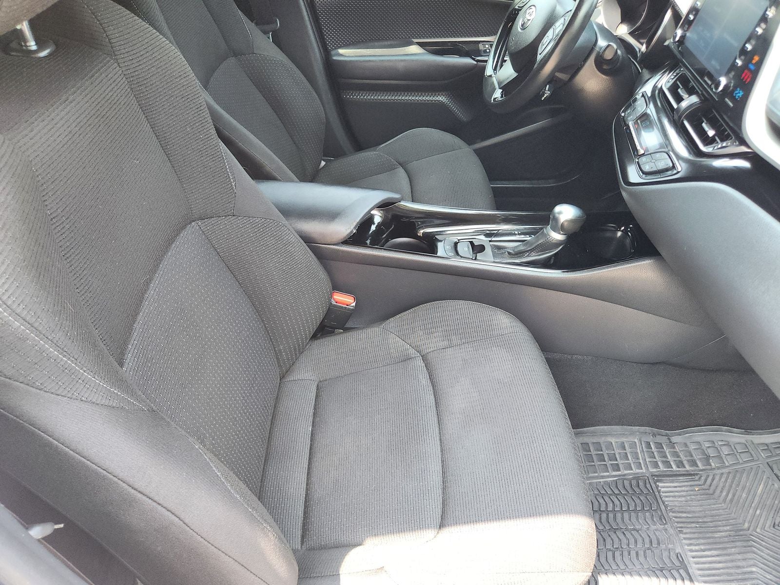 2019 Toyota C-HR Base
