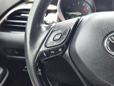2019 Toyota C-HR Base