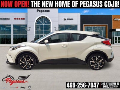 2019 Toyota C-HR Base