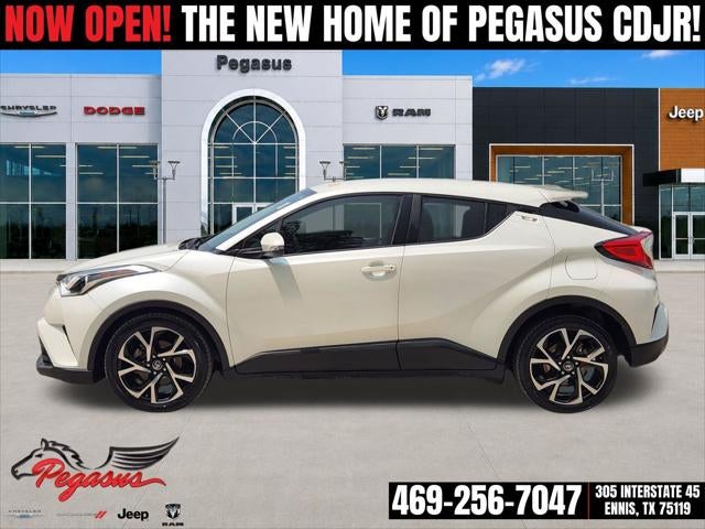 2019 Toyota C-HR Base