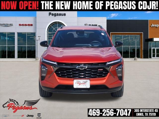 2024 Chevrolet Trax FWD 2RS