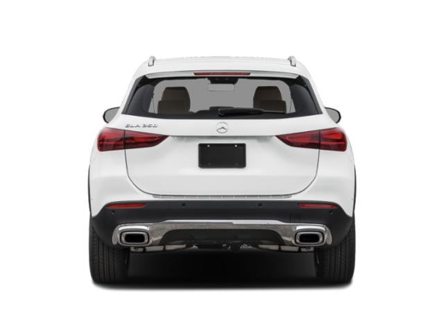 2025 Mercedes-Benz GLA 250 4MATIC®