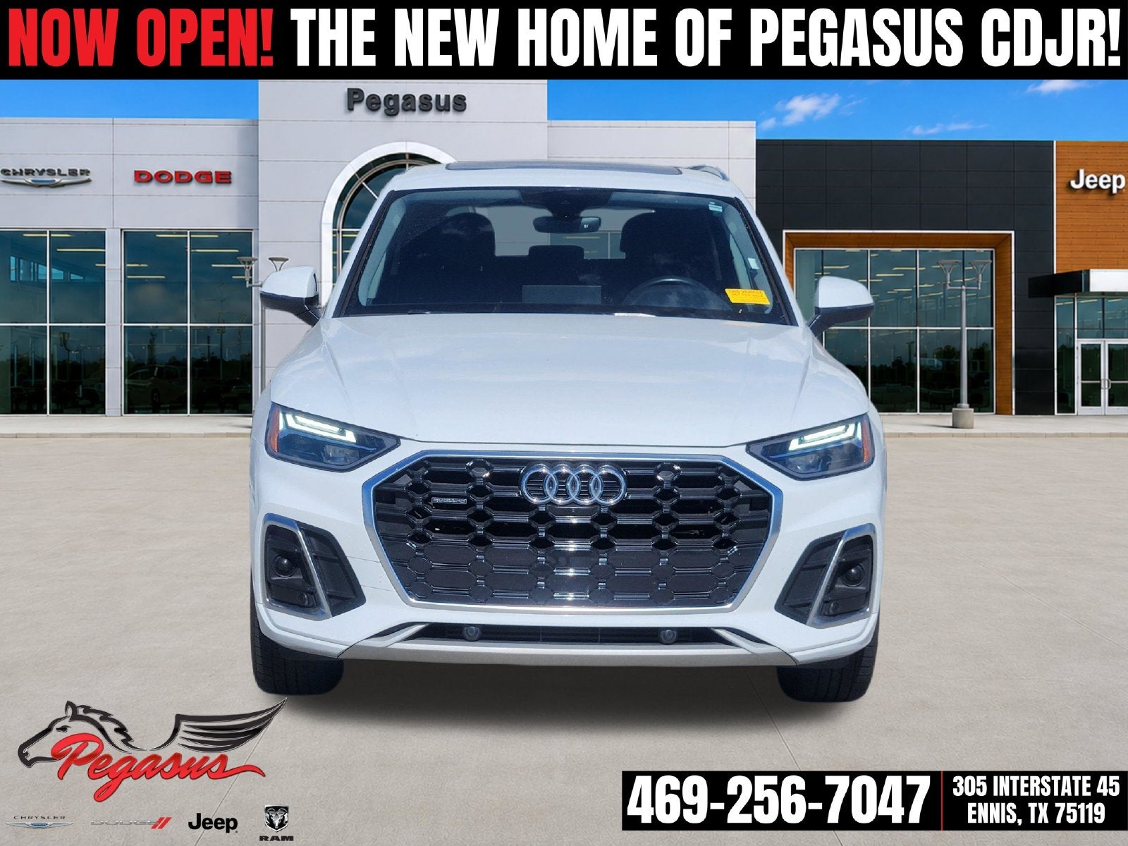 2024 Audi Q5 Premium Plus 45 TFSI S line quattro