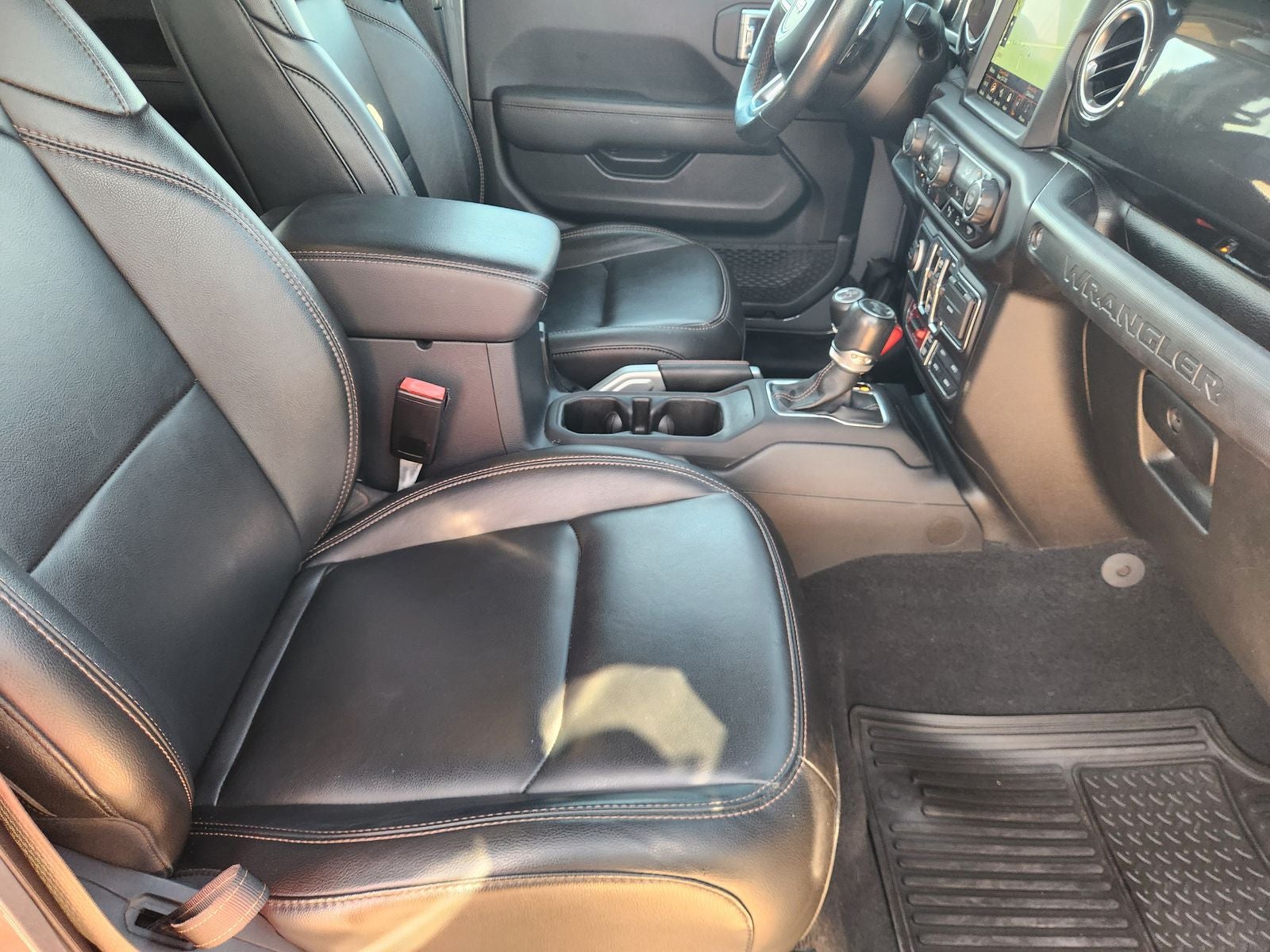 2021 Jeep Wrangler Unlimited Rubicon 392 4x4