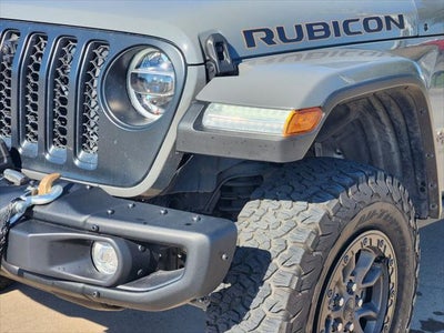 2021 Jeep Wrangler Unlimited Rubicon 392 4x4