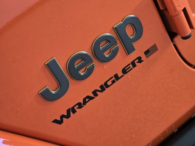 2023 Jeep Wrangler 4-Door Rubicon 392 4x4
