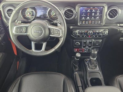 2023 Jeep Wrangler 4-Door Rubicon 392 4x4