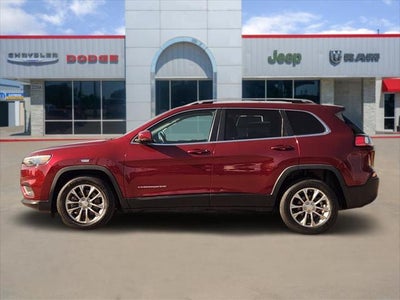 2019 Jeep Cherokee Latitude Plus FWD