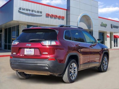 2019 Jeep Cherokee Latitude Plus FWD