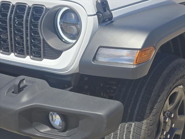 2025 Jeep Wrangler 4-Door Sport 4x4