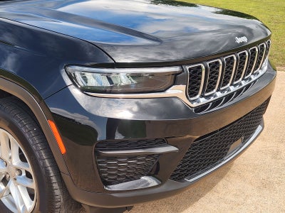 2025 Jeep Grand Cherokee Laredo X 4x2