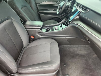 2025 Jeep Grand Cherokee Laredo X 4x2