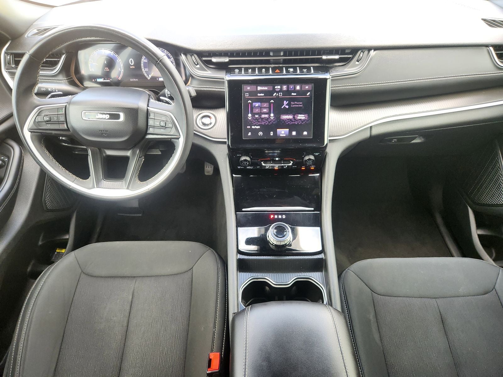 2025 Jeep Grand Cherokee Laredo X 4x2
