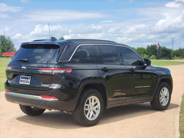 2025 Jeep Grand Cherokee Laredo X 4x2