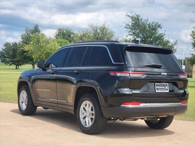 2025 Jeep Grand Cherokee Laredo X 4x2