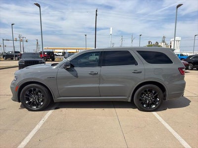 2022 Dodge Durango R/T Plus AWD