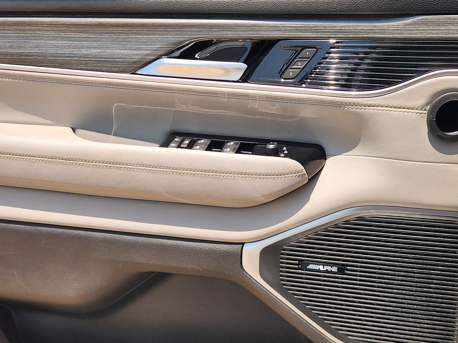 2024 Jeep Wagoneer Series II 4x4