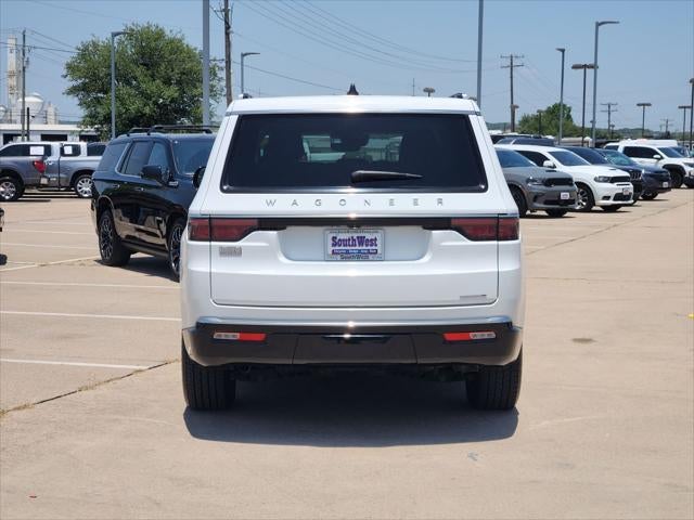 2024 Jeep Wagoneer Series II 4x4