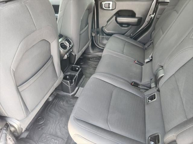 2020 Jeep Gladiator Sport S 4x4
