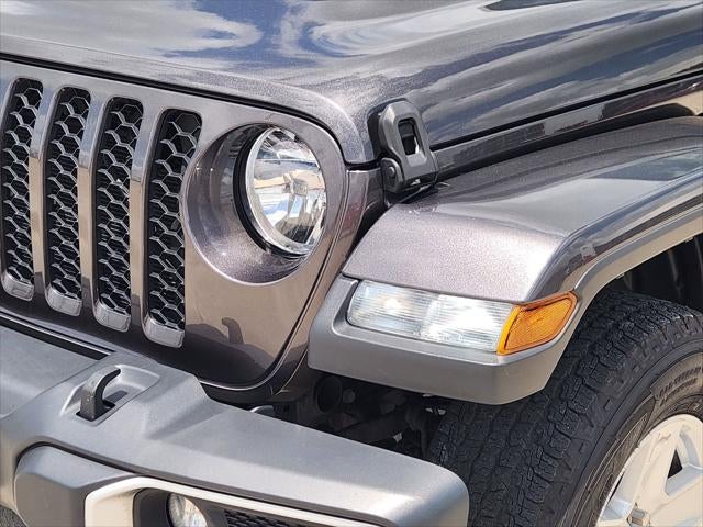 2020 Jeep Gladiator Sport S 4x4