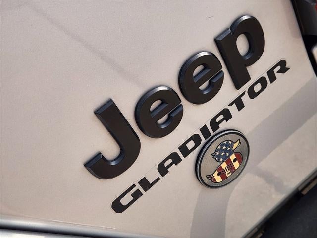 2022 Jeep Gladiator Willys 4x4