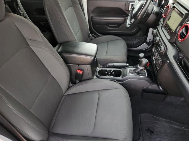 2022 Jeep Gladiator Willys 4x4