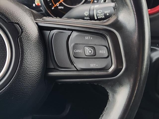 2022 Jeep Gladiator Willys 4x4