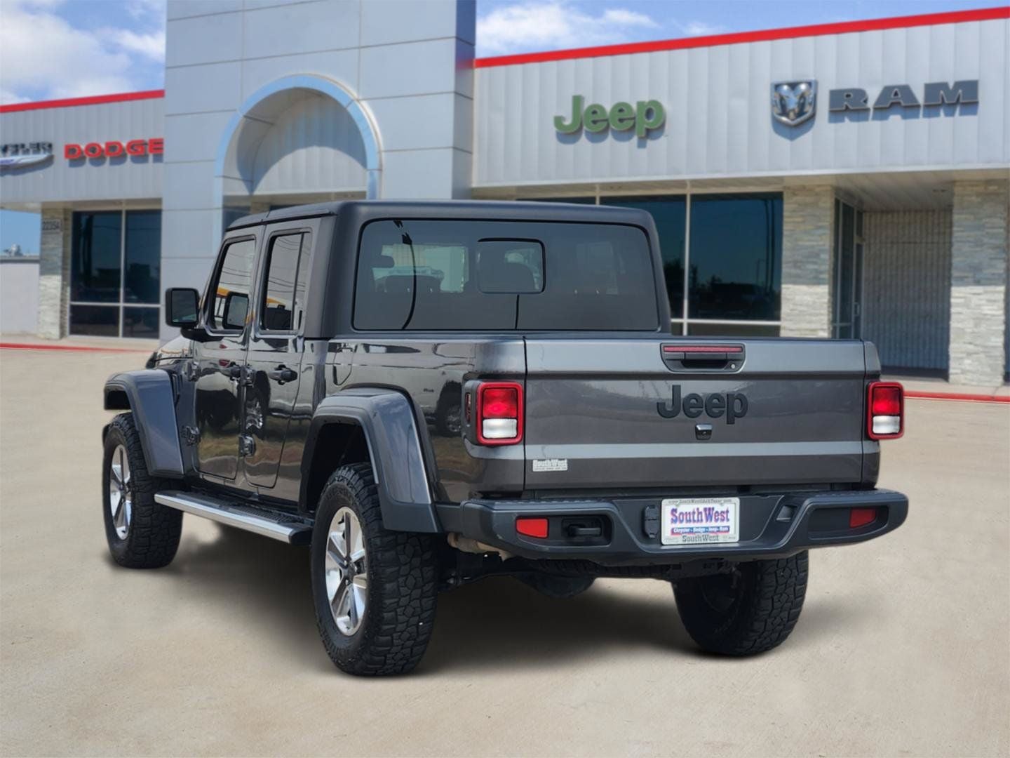 2024 Jeep Gladiator Sport S