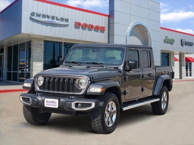 2024 Jeep Gladiator Sport S