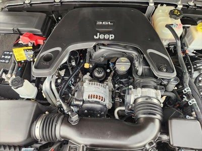 2021 Jeep Gladiator Sport S 4x4