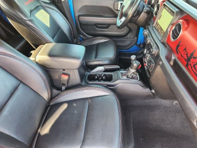 2020 Jeep Gladiator Rubicon 4x4
