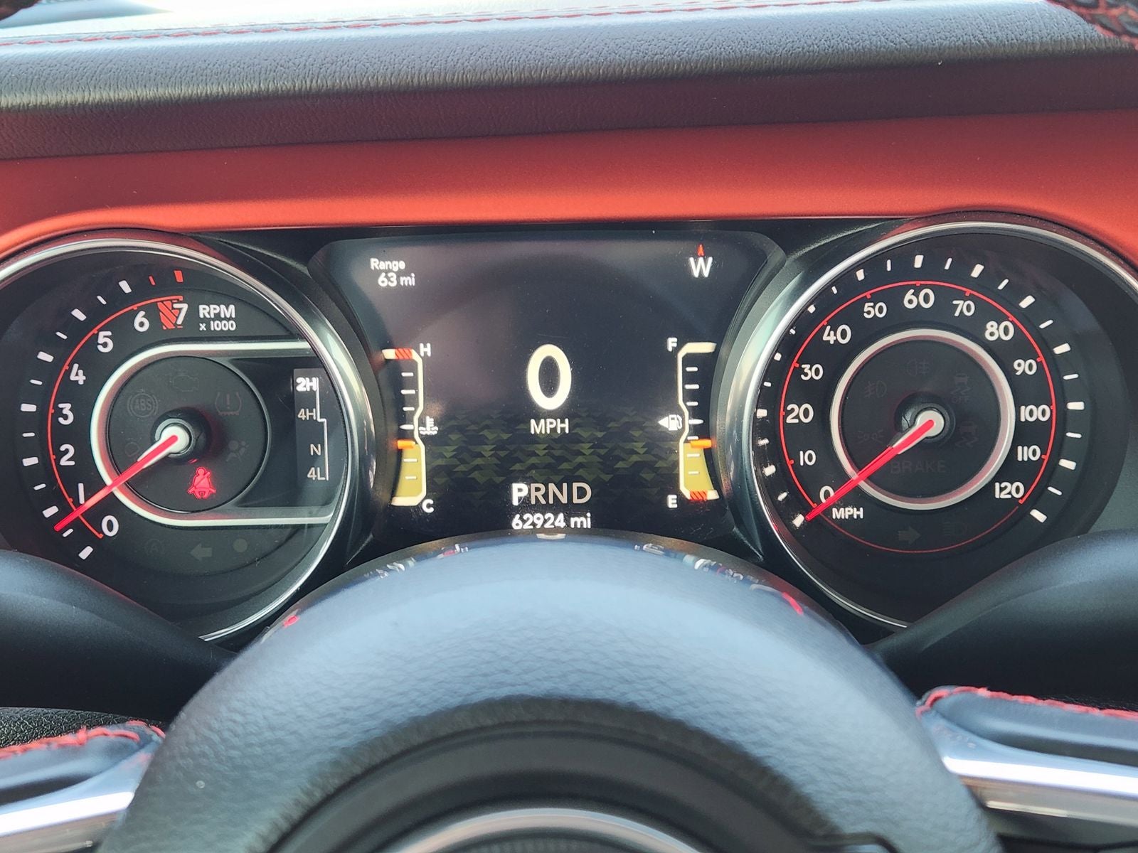 2020 Jeep Gladiator Rubicon 4x4