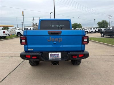 2020 Jeep Gladiator Rubicon 4x4