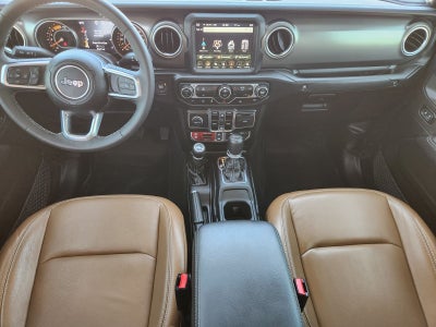 2023 Jeep Gladiator Rubicon 4x4