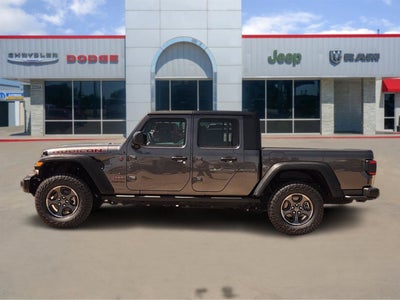 2023 Jeep Gladiator Rubicon 4x4